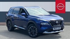 Nissan X-Trail 1.5 E-Power E-4orce 213 Tekna+ 5dr [7 Seat] Auto Hybrid Station Wagon